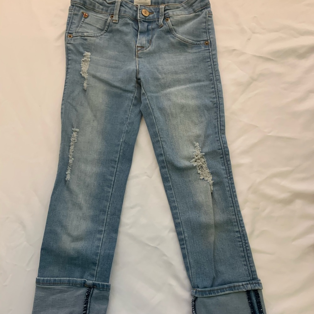 Girls Jeans